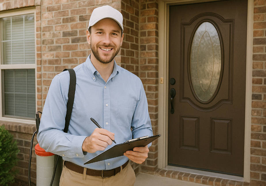 Pest Control Technician in Columbus, GA